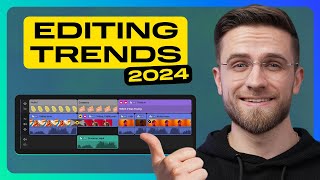 5 Editing Trends That Will Change Your Videos Forever! Level Up with Movavi Video Editor 2024 screenshot 5