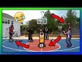 2HYPE BASKETBALL SHOOTING OBSTACLE COURSE !!