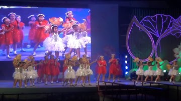 thanh trang ca múa mừng xuân thắm tươi.SK SEN HỒNG.