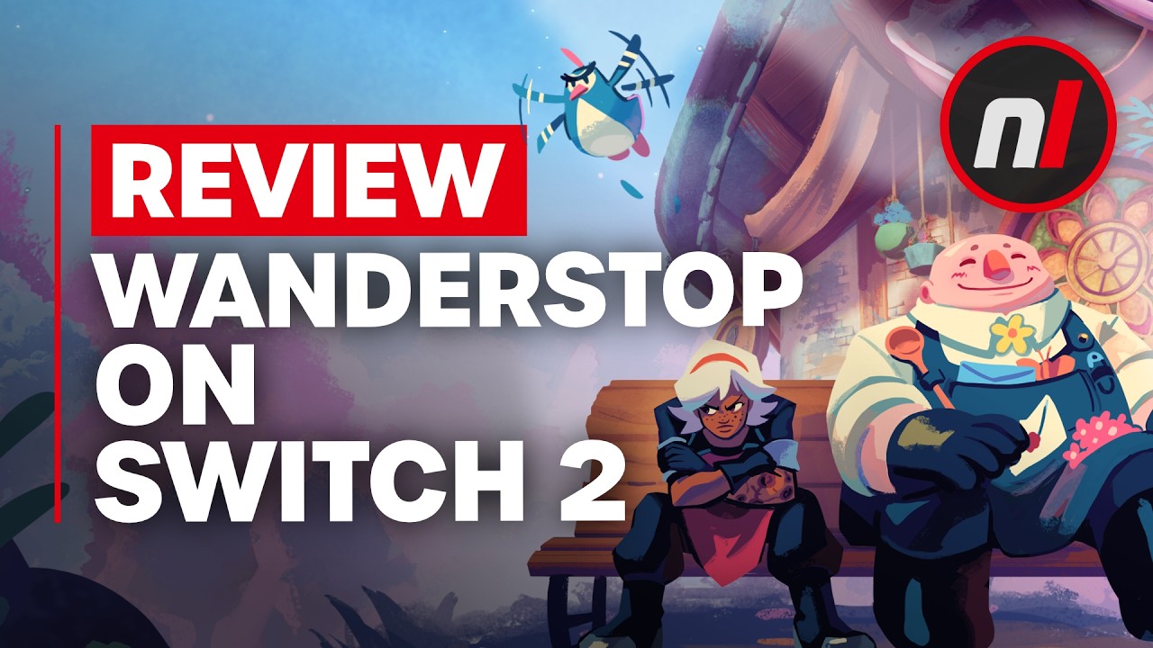 Wanderstop Nintendo Switch 2 Review – Is It Worth It? Wanderstop Nintendo Switch 2 Review – Is It Worth It?