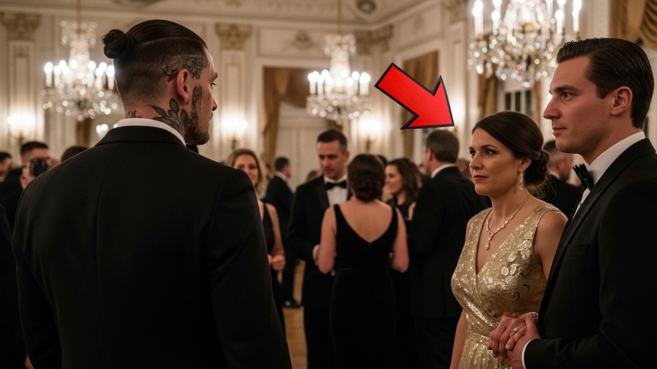 Mafia Boss Walked Into the Gala — And Found His Ex With His Biggest Rival