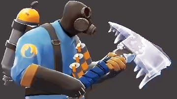ICE BREAKER - Custom Weapons TF2