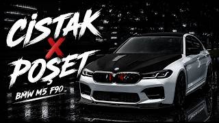 CISTAK X POŞET - BMW M5 F90