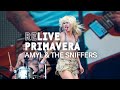 Capture de la vidéo Amyl And The Sniffers At Primavera Sound 2022