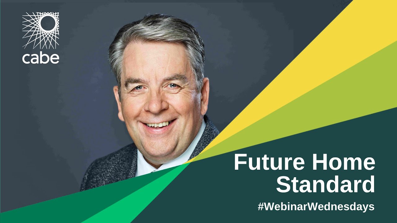 Webinar Wednesday: Future Home Standard