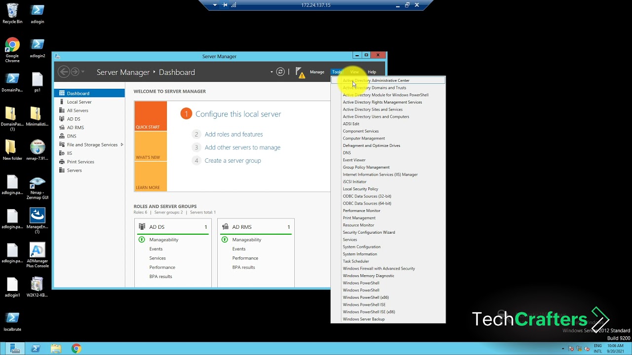 How to deploy shared printers using GPO YouTube