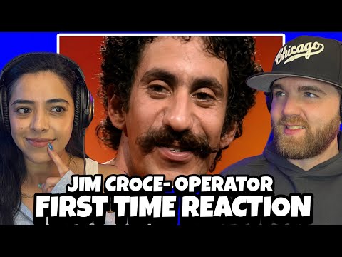 FIRST TIME HEARING Jim Croce - Operator (That’s Not the Way It Feels) | SUCH AN EYE OPENING SONG!