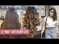 A Day In My Life - Skincare, Getting My Hair Coloured, Get Ready With Me! | Sana Grover