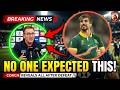 🚨💣 JUST CONFIRMED! ETZEBETH BRUTAL DECISION SHOCKS EVERYONE! 🚨 - SPRINGBOKS NEWS