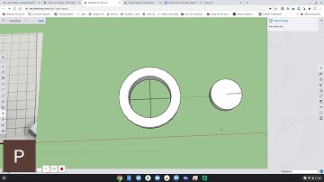 Sketchup for Schools Fidget Spinner (Damien)