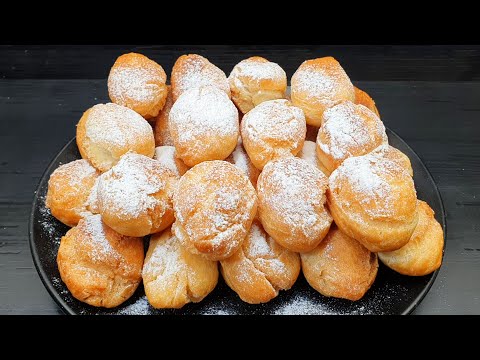 Video: Donuts Auf Kefir In 15 Minuten - Die Besten Rezepte
