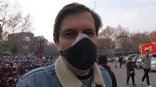 Linfen - (kdysi) nejznečištěnější město v Číně