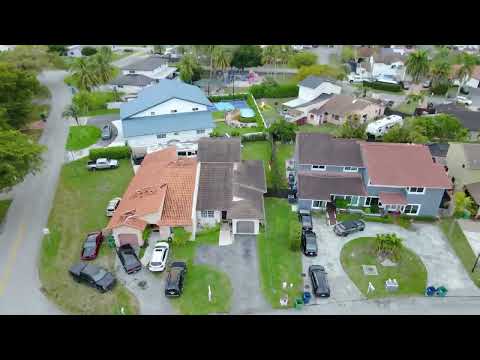 20026 W Lake Drive, Hialeah, FL home video tour