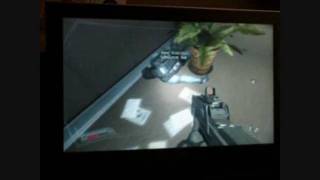 F.E.A.R 2 invisible guy