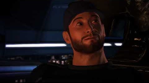 Mass Effect S01E06 Robot Chicken Cameo