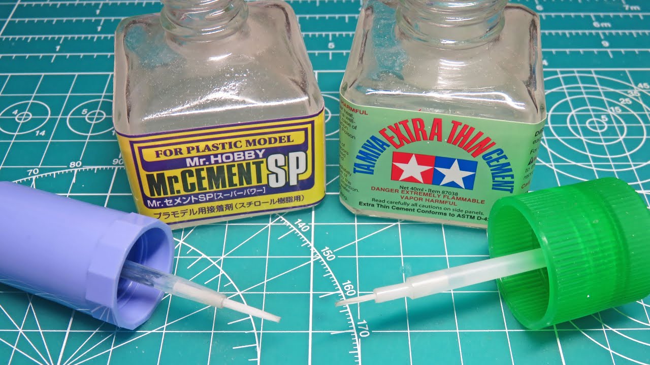 Using Size 00 brush with Tamiya Cement : r/modelmakers