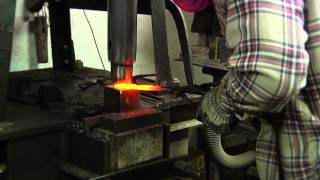 Mindset of a Master Bladesmith - Heating & Forging - MURRAY CARTER