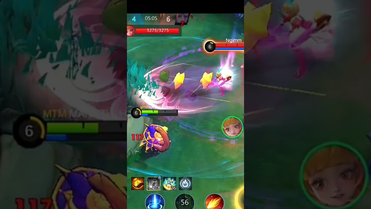 Diggie prank Angela 😱🔥
