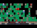 Supaplex (WITH COMMENTS): Level 104 - Chaos