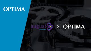 A Trusted Partnership August Bioservices Optima Pharma