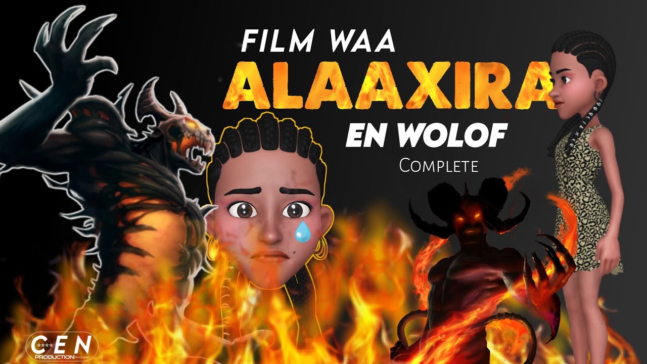 Film WAA ALAAXIRA - Aïcha - En Wolof  Complète