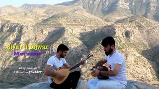 Şiyar û Dijwar - Mervano chords