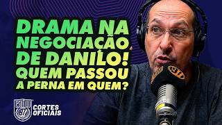 TRETA! DANILO RECUSA RÚSSIA, ZENIT OFERECE MILHÕES E BOTAFOGO CHORA!