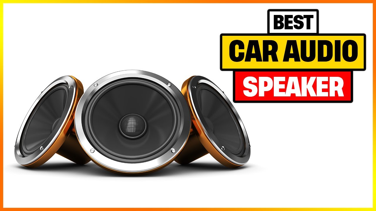 Best Car Audio Speaker Reviews 2026