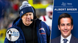 The MMQB’s Albert Breer: Why Bill Belichick Failed to Land Falcons’ HC Job | The Rich Eisen Show