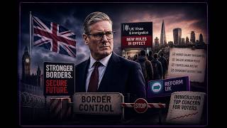 Why Even Labour Is Tightening Immigration