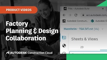 Factory Planning & Design Collaboration