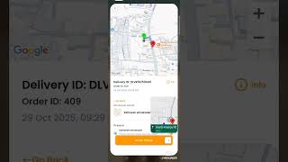 Ryder app Walk-through - how we are using services and permissions