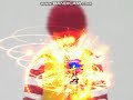 WinMUGEN Big Bang Sonic S New Insta Kill Attack 