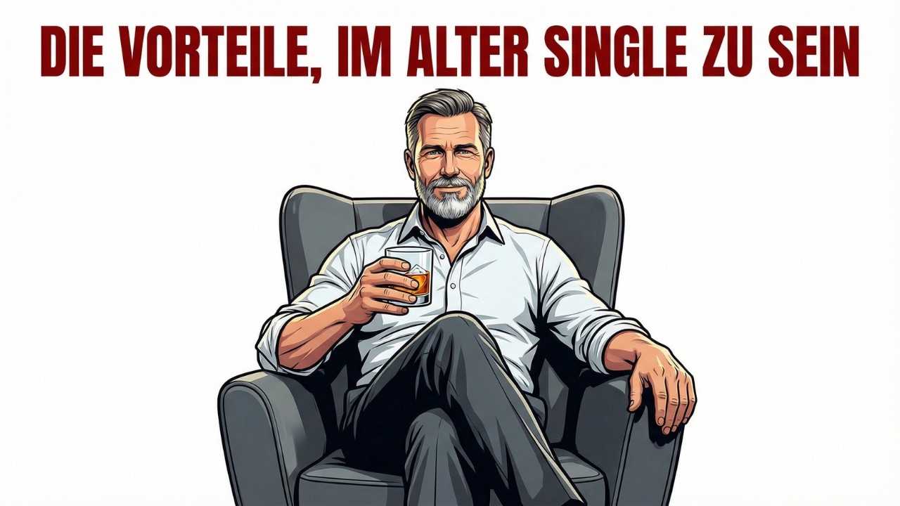 Single-Mann über 60 – Die verborgene Kraft, die kaum einer kennt