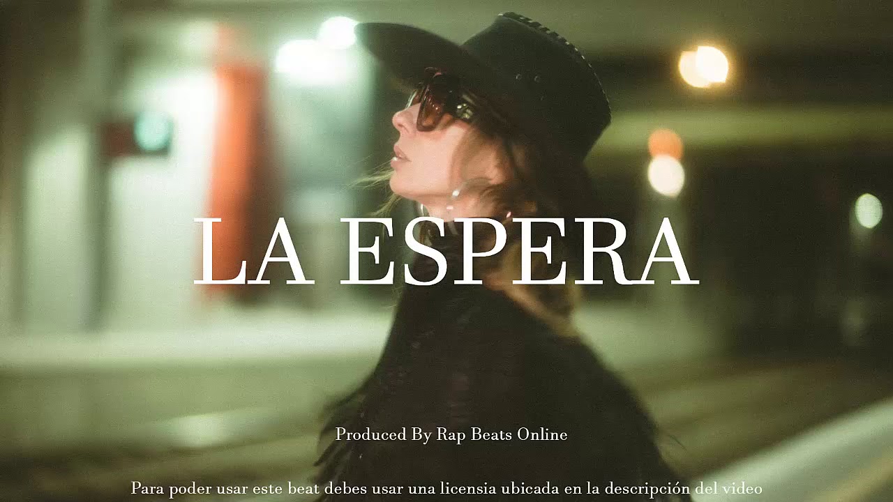 Arcangel X Sech Type Beat "La Espera" 🦢 Reggaeton Instrumental 2021 [Prod by Rex]