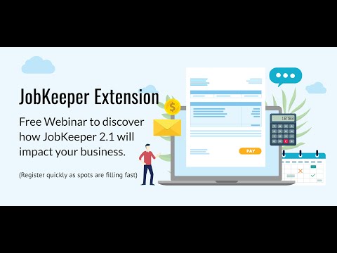 JobKeeper Extension 2.1 (What you need to know)