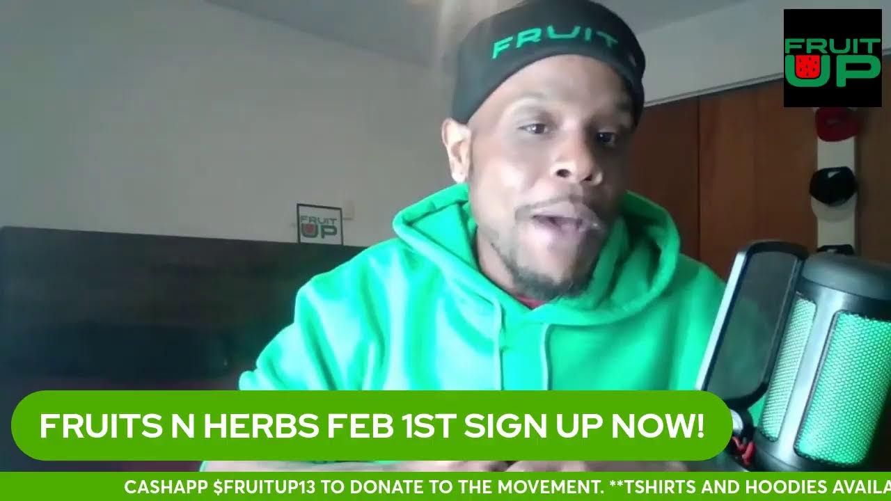 Live with Matt Fu and Orvel Douglas this weekend!