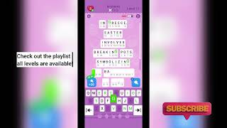 Cryptogram Easter Event Chapter 4 Level 11 Answers 🐣 | solutionguruji