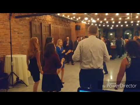 Last gig log of 2017 - Panek Wedding @ Pearl Street