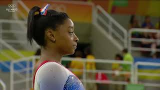 Rio 2016 - Simone Biles Floor Final (Gold Medal)