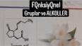 Alkoller: Organik Kimyada Çok Yönlü Bileşikler ile ilgili video