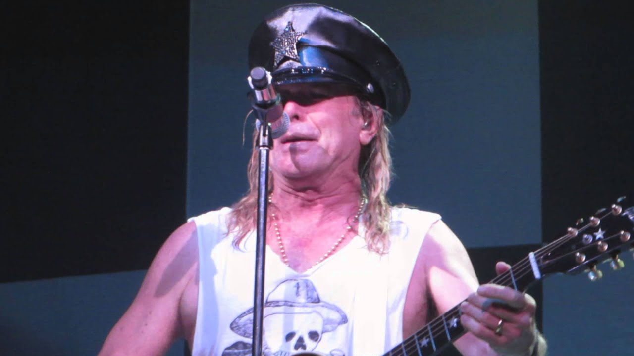 THE FLAME CHEAP TRICK 2015 Houston Tx YouTube