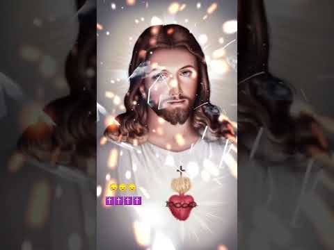 new jesus christ short video #god #viral #jesus #trendingshorts