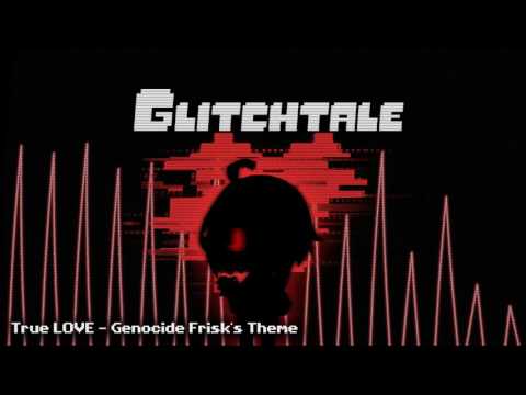 True LOVE [Genocide Frisk's Theme]