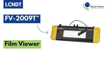 LCNDT FV-2009T | LED Film Viewer & Build-in Densitometer