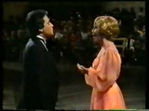 Jose Carreras and Anneliese Rothenberger sing La Traviata