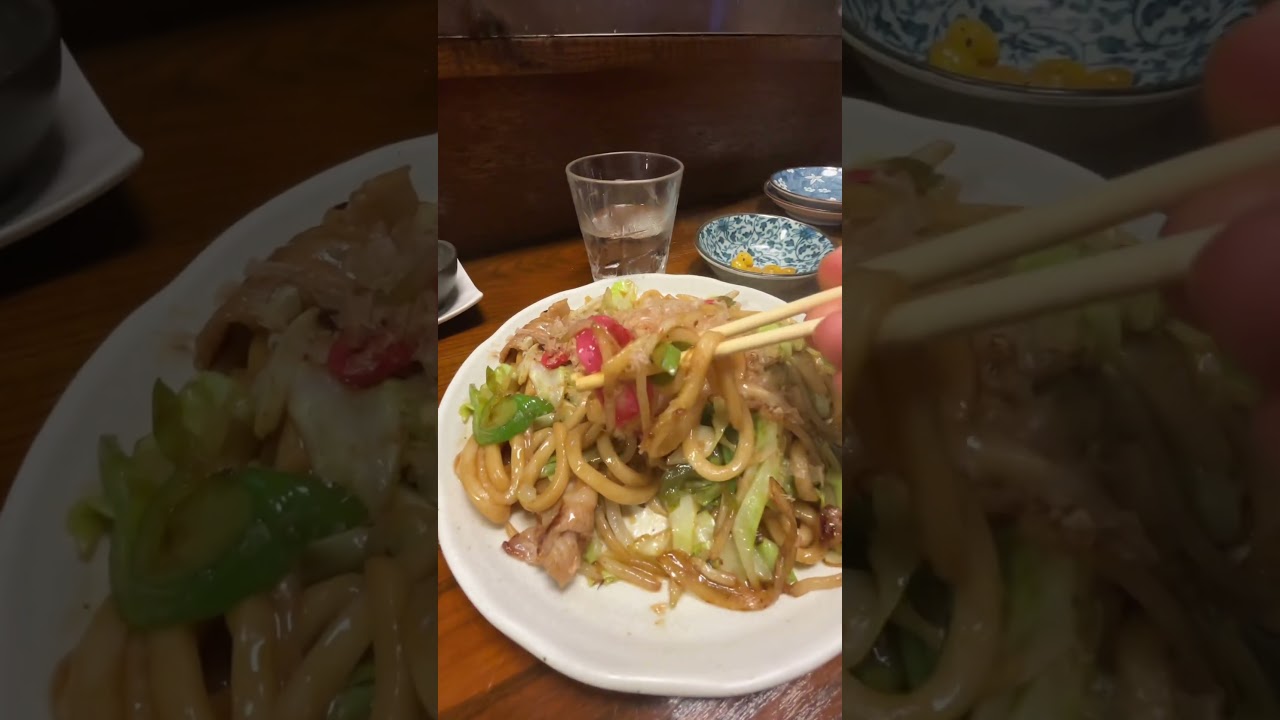 昼の16時から営業!島原のありがたい老舗居酒屋。#島原 #てんまや #1人飲み #shorts