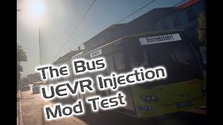 The BUS in VR - UEVR Injection - First Test Tour screenshot 5