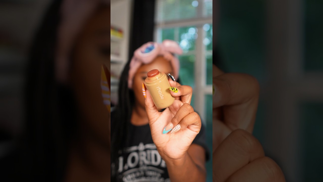 RHODE POCKET BLUSH (TOASTED TEDDY) 🤍 