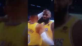 LeBron James #Lakers #highlights 🔥🔥